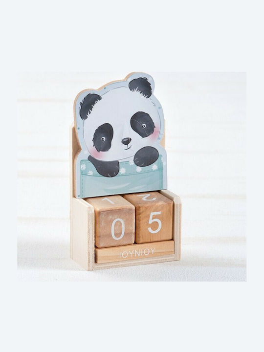 Parisis Panda În Buzunar Set De Botez Cu Temă Animale ZK931
