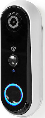 Nedis SmartLife Video Doorbell Fără fir Sonerie Ușă Wi-Fi