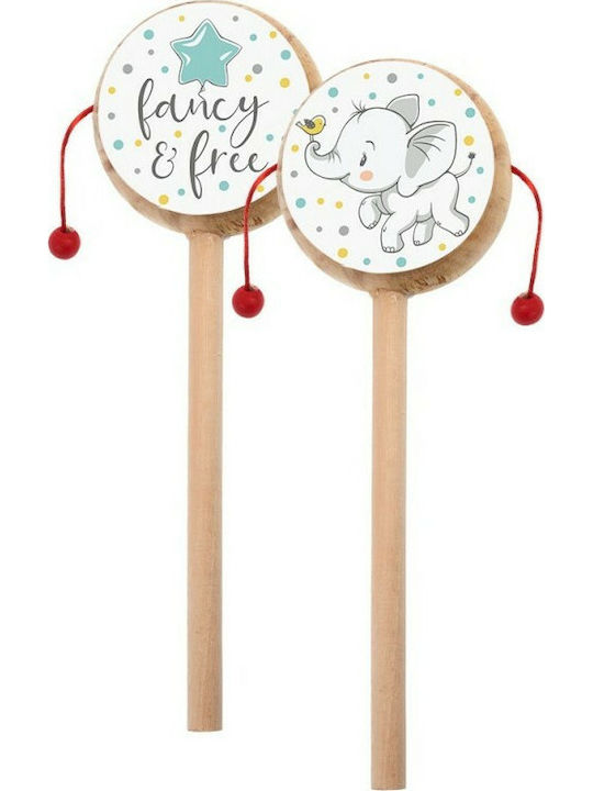 Parisis Fancy & Free Baptism Set with Elephant Theme ZK936