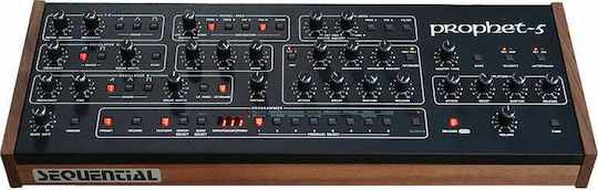 Sequential Prophet 5 Module Αναλογικό Synthesizer