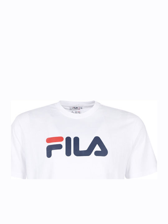 Pure Αθλητικό T-shirt Λευκό
