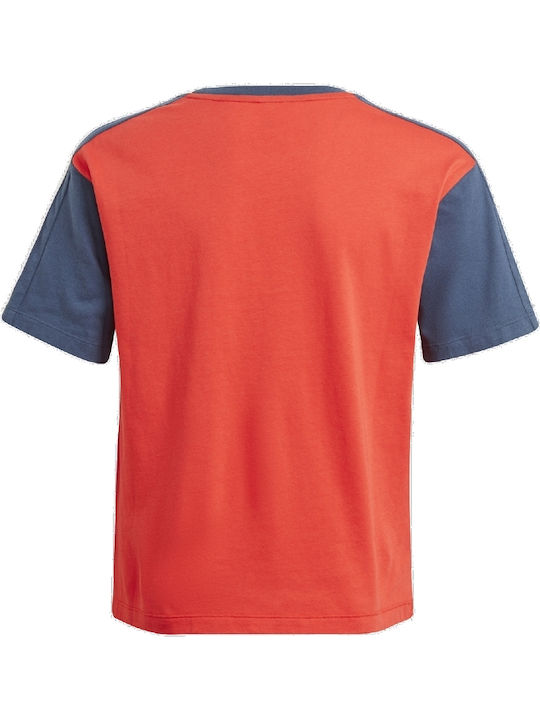 adidas T-shirt Κόκκινο