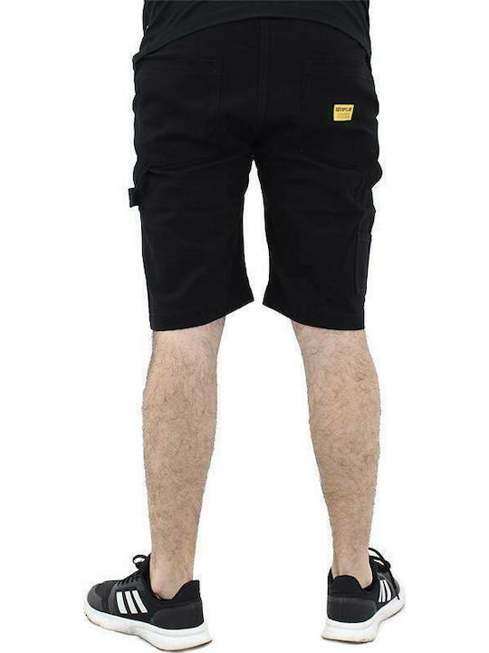 CAT Men's Shorts Cargo Black