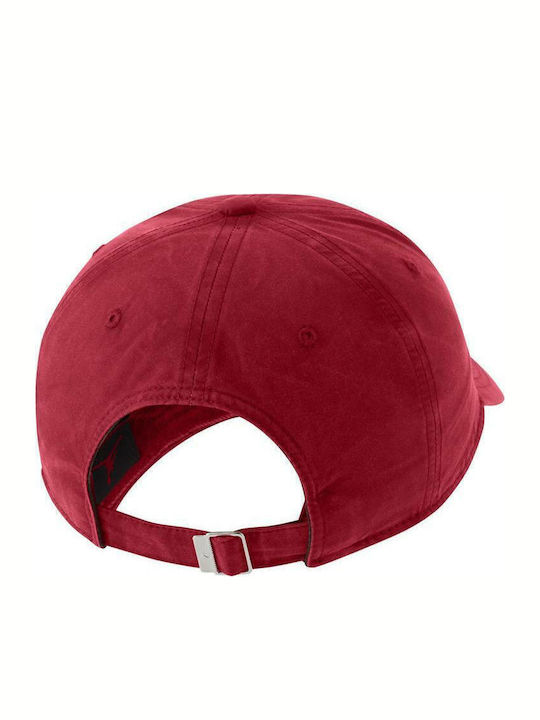Jumpman Heritage 86 Men's Jockey Red