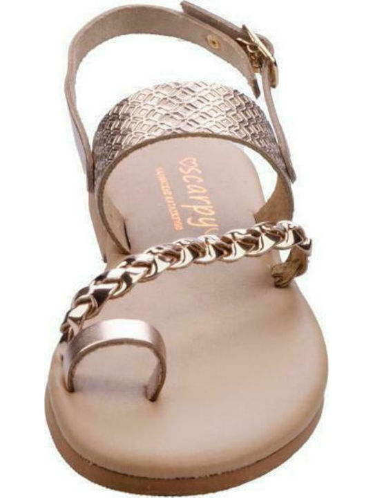 Kids' Sandals Gold