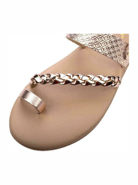 Kids' Sandals Gold