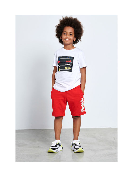 BodyTalk Kids T-shirt White