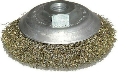 PG Angle Wheel Wire Brush 90mm Μ14 467.00