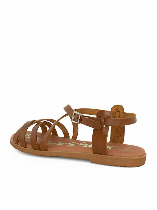 Kinder Sandalen Braun