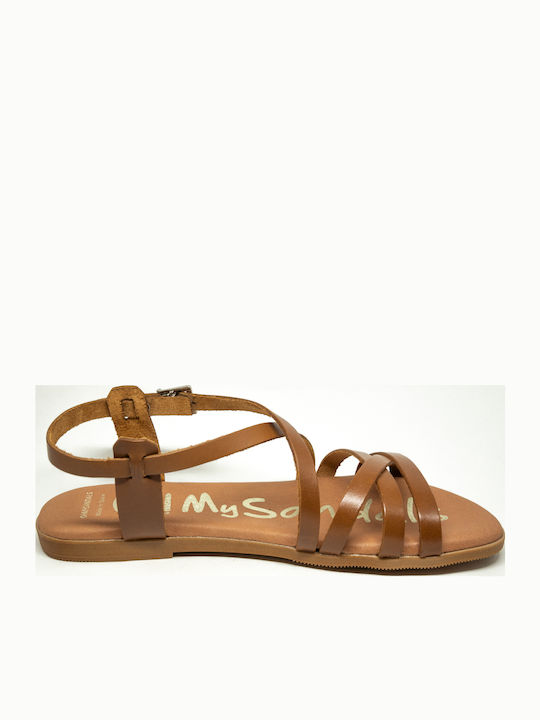 Kinder Sandalen Braun