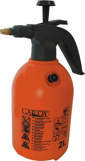 Gardy Pressure Sprayer with Capacity 2lt