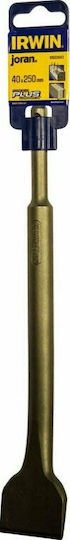 Irwin Chisel Bits 250x40mm with SDS Plus Socket