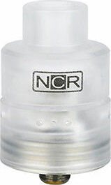 NCR Concept Атомайзер за Електронни Цигари RDA Silver