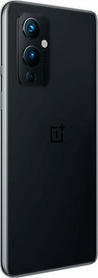 OnePlus 9 5G Две SIM карти (12GB/256GB) Астрално черно