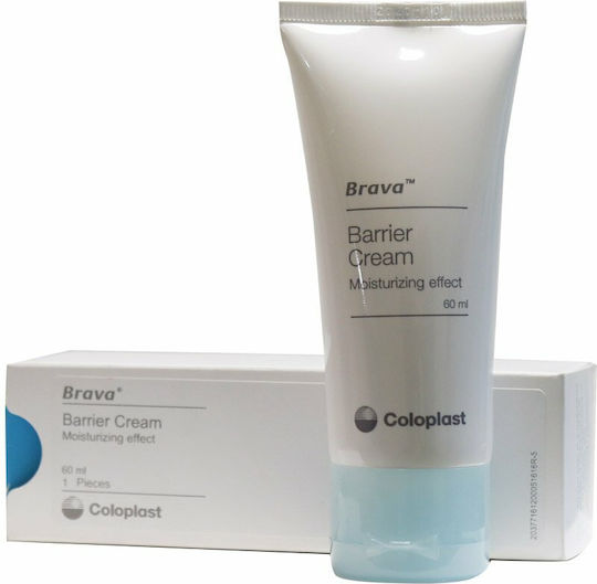 Coloplast Brava Barrier Κρέμα Ξηρό & Ερεθισμένο Δέρμα για Κατακλίσεις 60ml