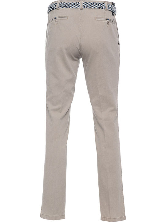 Sunwill Pantaloni pentru bărbați Chino Bej 13137-7553-230B