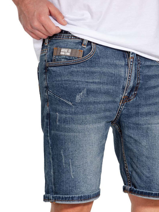 Men's Shorts Jeans Blue