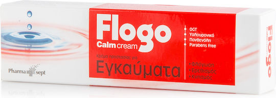 Pharmasept Flogo Calm Крем За Изгаряния и Татуировки 50ml