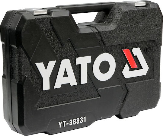Yato Куфарче с 111 инструменти