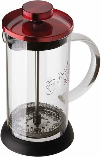 Berlinger Haus French Press Coffee Maker Red 800ml