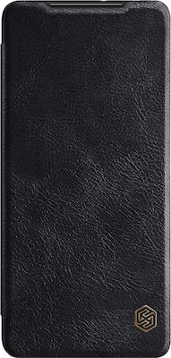 Nillkin Qin Synthetic Leather Book Black (Galaxy S21+ 5G)