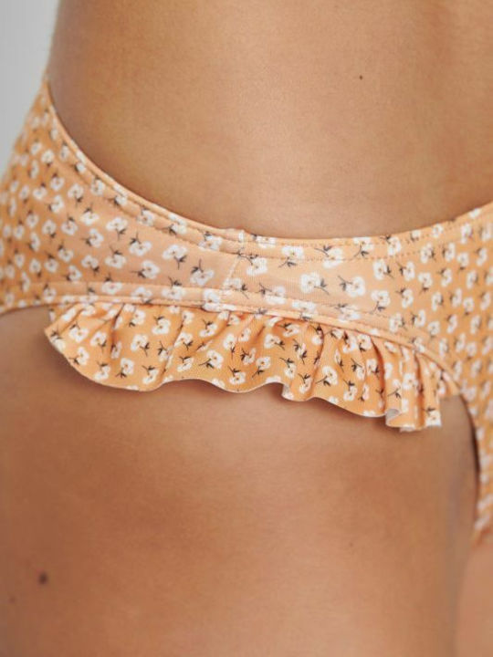 Bikini Slip Κίτρινο