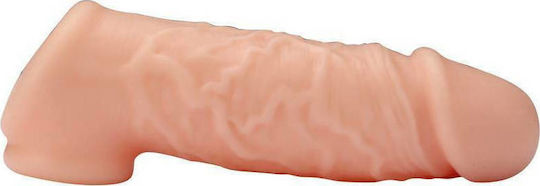 Dream Toys Real Stuff Penis Extender Flesh 14cm