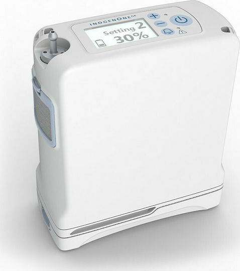 Inogen One G4 4 Στοιχείων Φορητός Συμπυκνωτής Οξυγόνου 3lt