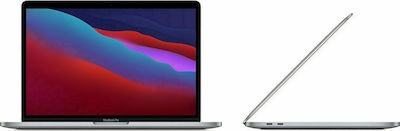 Apple MacBook Air 13.3" (2020) IPS QHD+ Retina Display (M1/8GB/512GB SSD) Space Gray (US Keyboard)