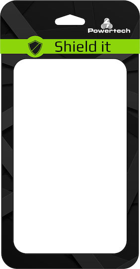 Powertech 360 Vollschutz Silikon Transparent (iPhone X / Xs)