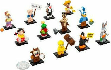 LEGO Minifiguren Looney Tunes Für 5+ Jahre