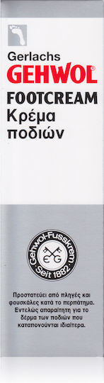 Gehwol Footcream Moisturizing Cream Regeneration Feet 75ml