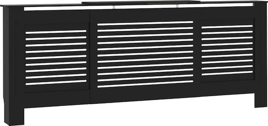 vidaXL Κάλυμμα Καλοριφέρ από MDF
