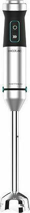 Cecotec Power Titan Black 1500 XL Cream Hand Blender with Inox Rod 1500W Black