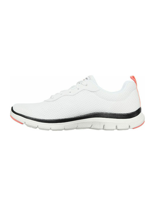 Flex Appeal 4.0 Sport Shoes Running White
