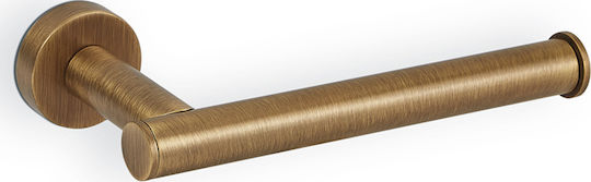Performa Design Επιτοίχια Χαρτοθήκη 804-221 Antique Brass Antique Brass