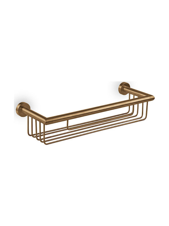 Performa Design Wish Държач за гъба Стенен Металик Antique Brass Bronze