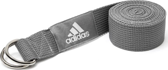 adidas Yoga Strap Yoga Belt in Gray Color