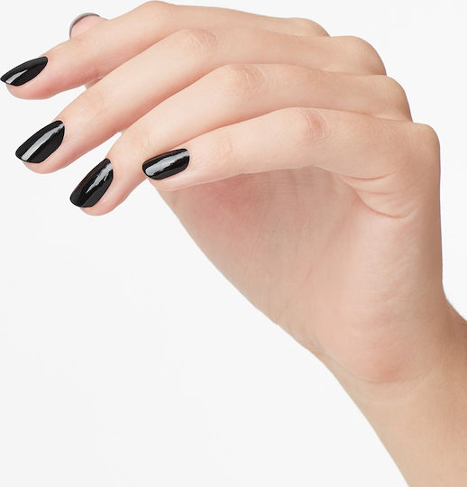 OPI Classic Ημιμόνιμο Βερνίκι Νυχιών Lady In Black 15ml
