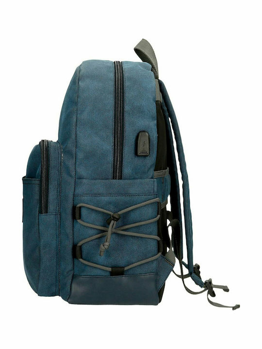 Pepe Jeans Backpack Blue