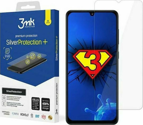 3MK SilverProtection+ Antibacterian Screen Protector (Galaxy A32 5G - Galaxy A32 5G)