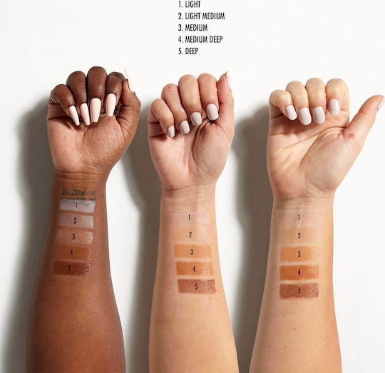 NYX Professional Makeup Bare Me Лилаво/бяло Deep 12.6гр