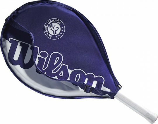 Wilson Roland Garros Elite 23" Παιδική Ρακέτα Τένις με Πλέγμα