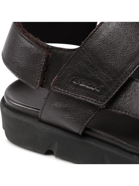 Xand 2S Men's Sandals Black