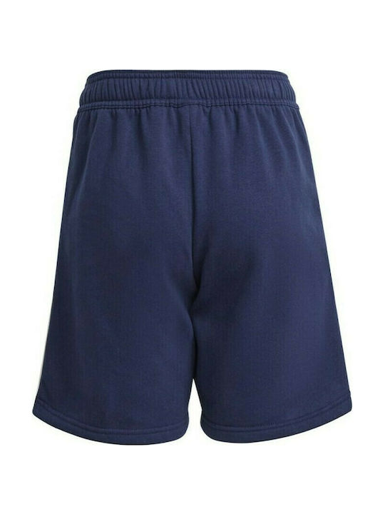 Adidas Kids Athletic Shorts/Bermuda Tiro 21 Blue