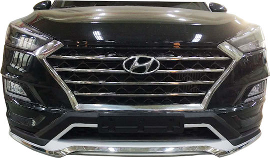 Carner Spoiler Car Front Compatible with Hyundai Tucson 2019 Front / Back Kit