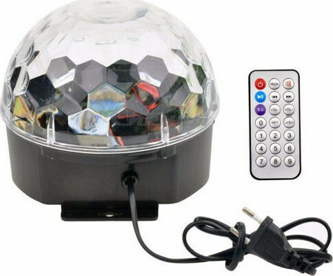 Smart Φωτιστικό Crystal Magic Ball Light LED RGB Party Light Smart Φωτιστικό Crystal Magic Ball Light LED RGB Party Light