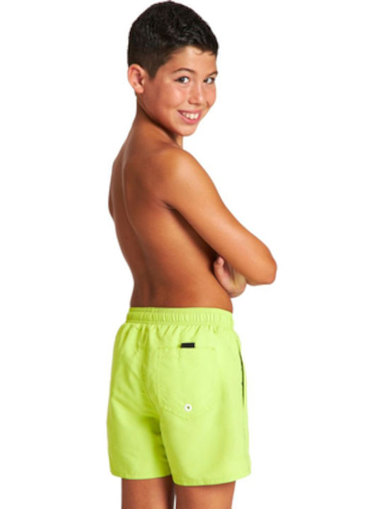 Arena Kids Swimwear Swim Shorts Green