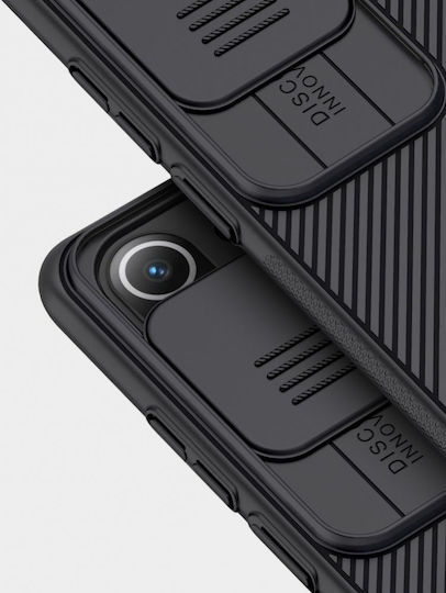 Nillkin Camshield Back Cover Plastic 1.6mm Black (Xiaomi Mi 11 Lite / 11 Lite 5G / 11 Lite 5G NE)