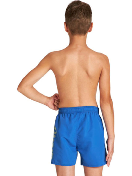 Arena Kids Swimwear Swim Shorts Turquoise